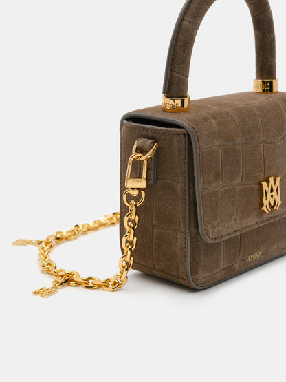 Chain Strap With Ma Pendant - Gold | Amiri Featured