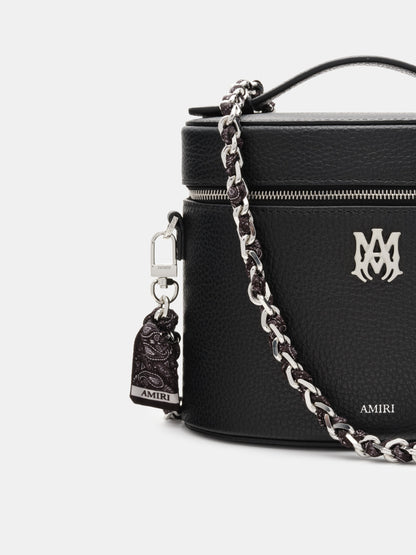 Bandana Silk Chain Strap - Black Nickel | Amiri Sale