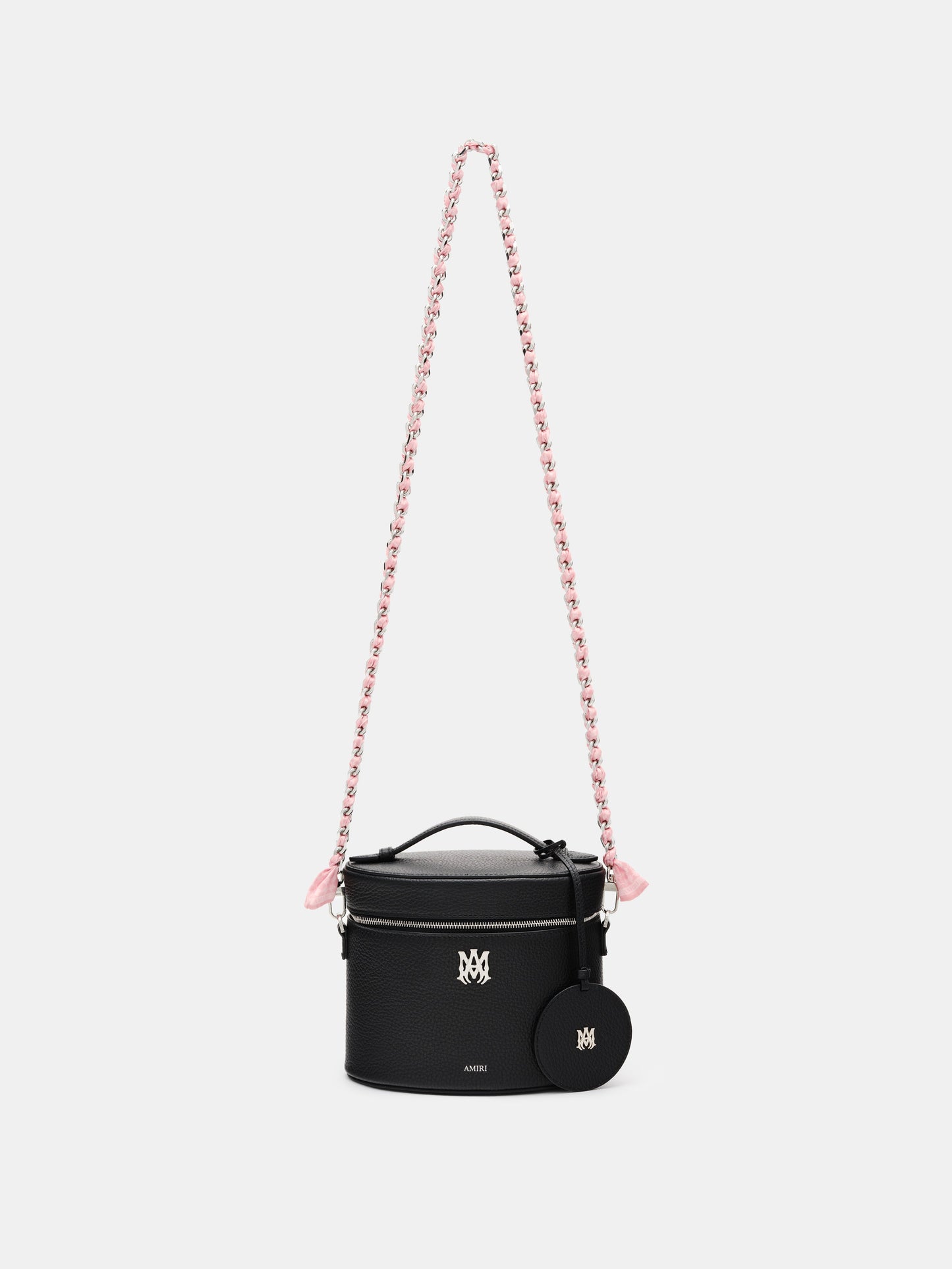 Ma Quad Chain Strap - Pink Nickel | Amiri Online