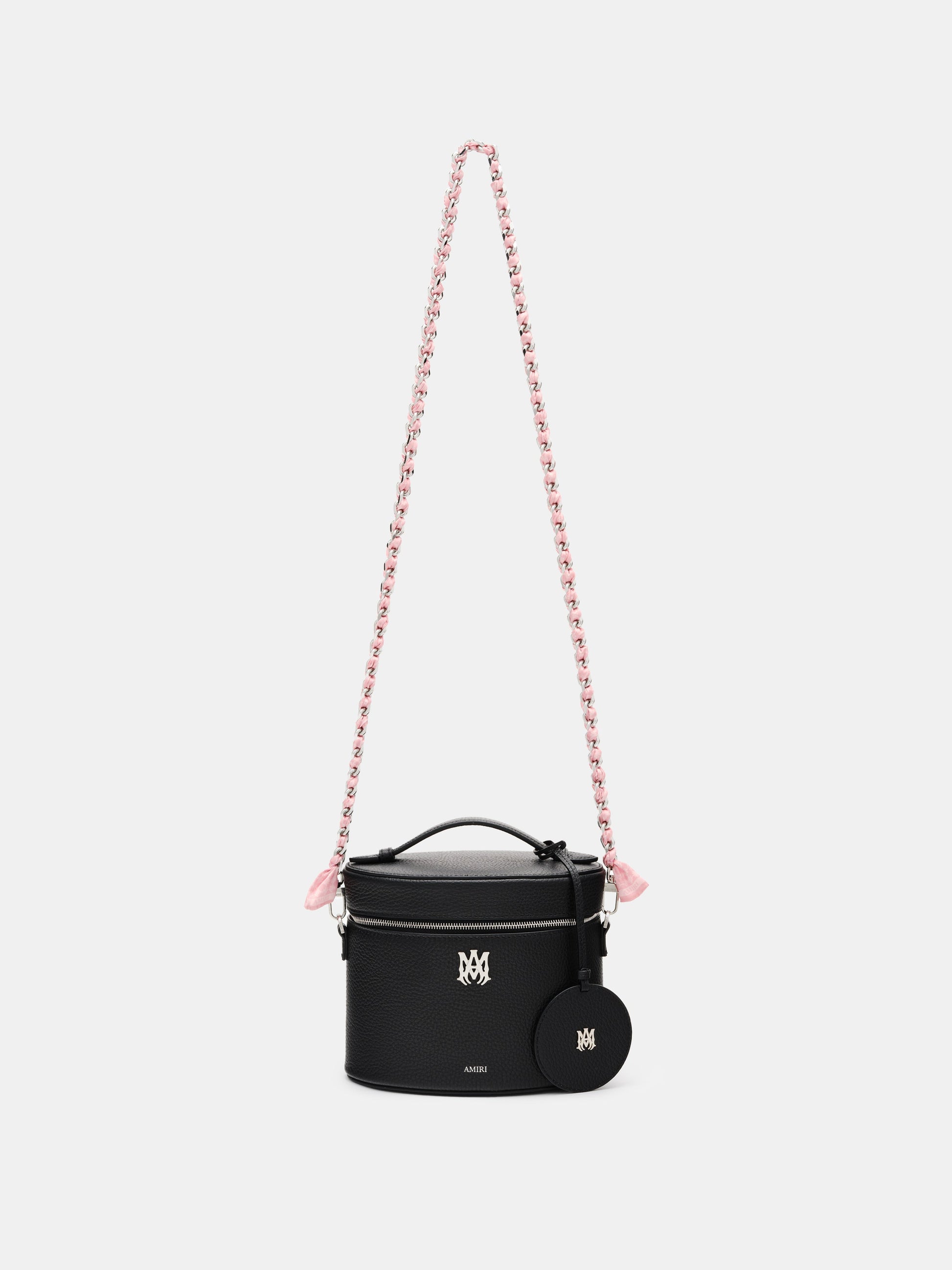 Ma Quad Chain Strap - Pink Nickel | Amiri Online