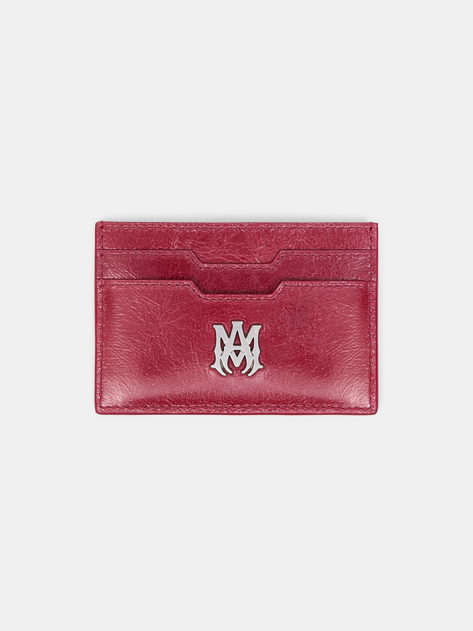 Ma Card Holder - Red Rose | Amiri Value