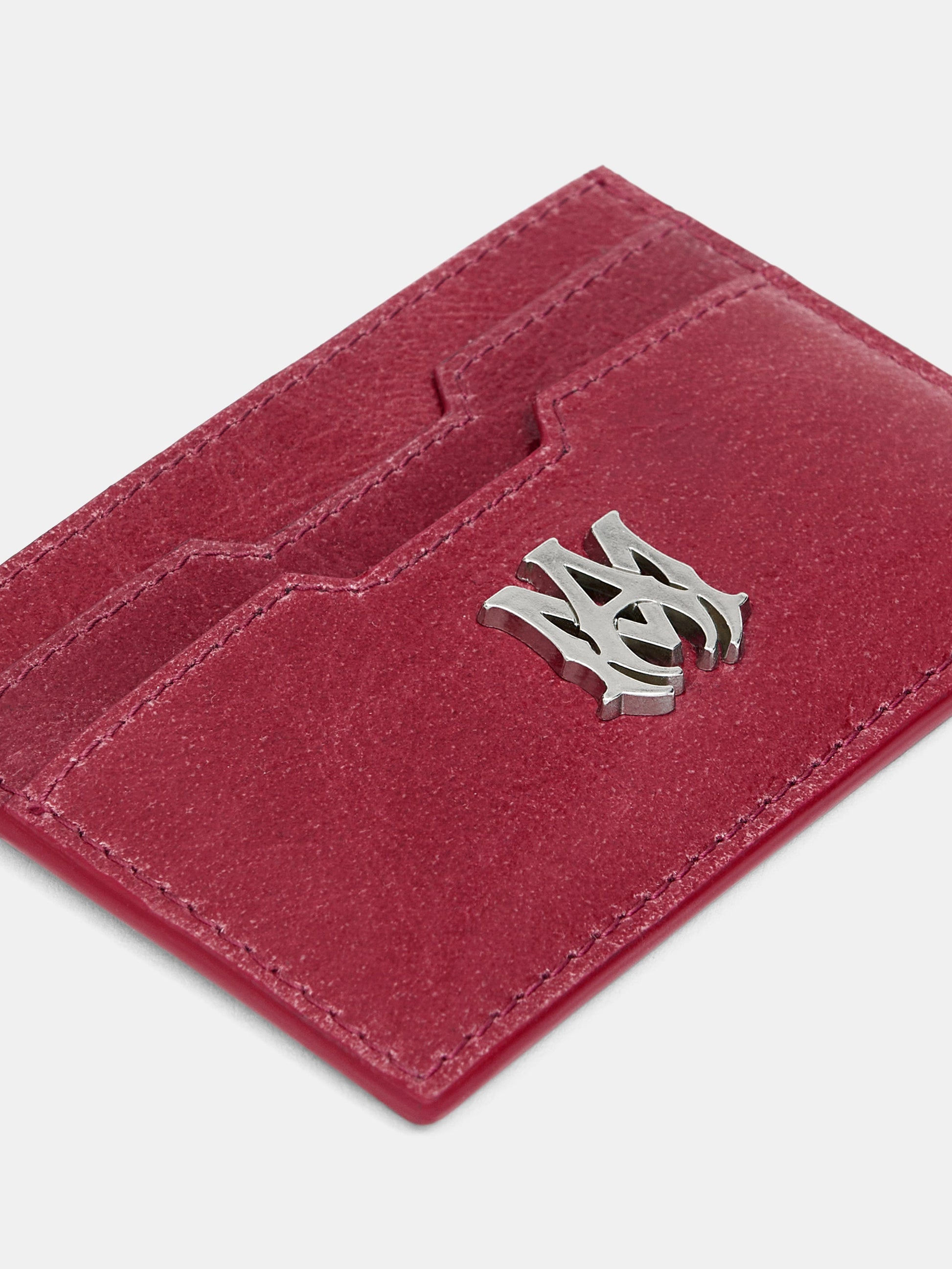 Ma Card Holder - Red Rose | Amiri Value