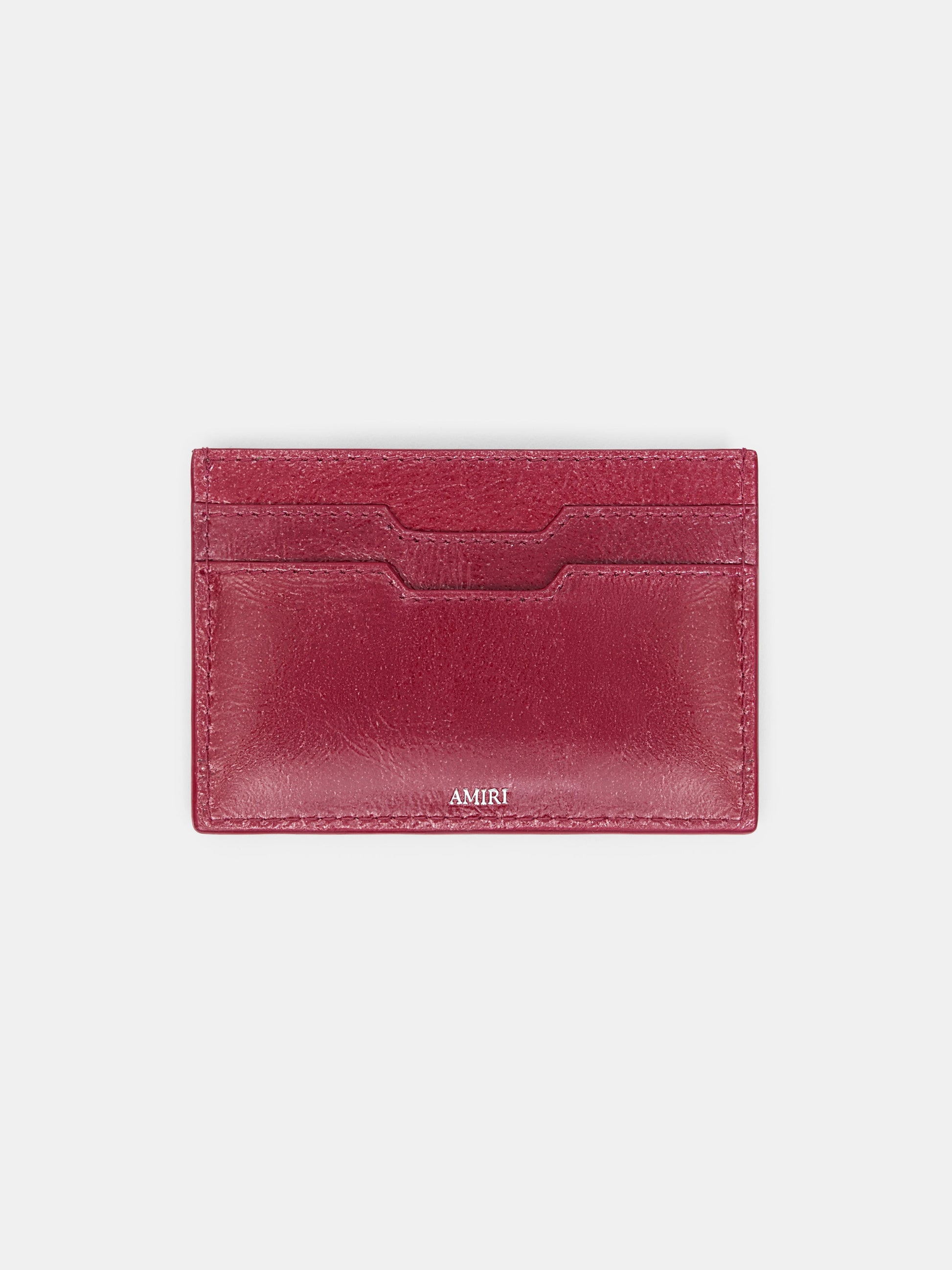 Ma Card Holder - Red Rose | Amiri Value