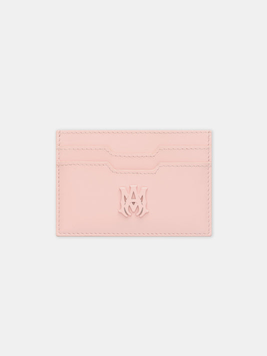 Card Holder - Pink | Amiri Affordable
