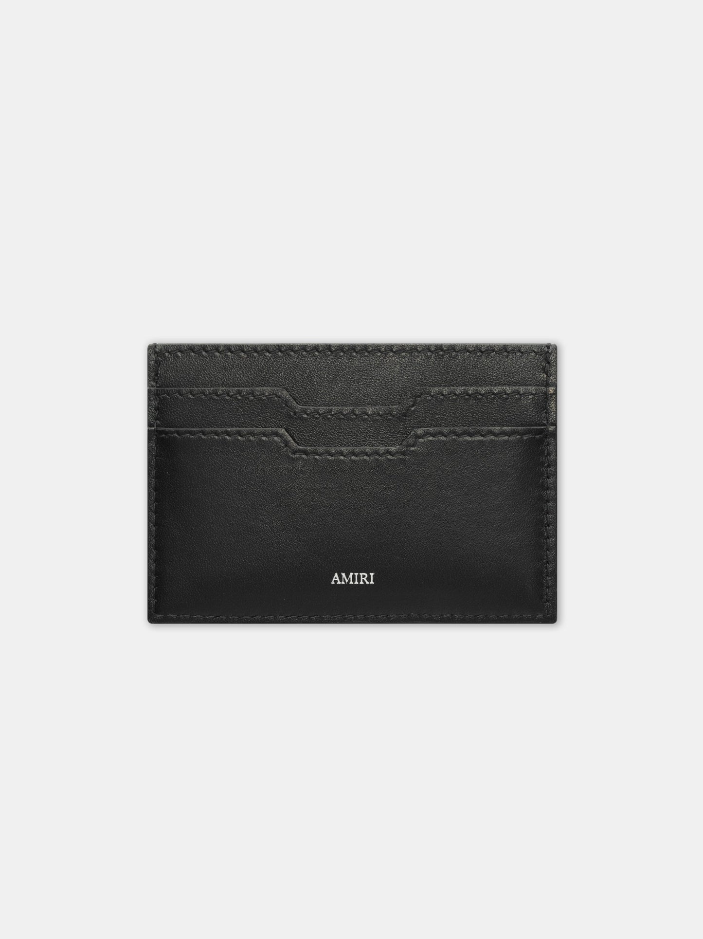Card Holder - Black | Amiri Budget Friendly