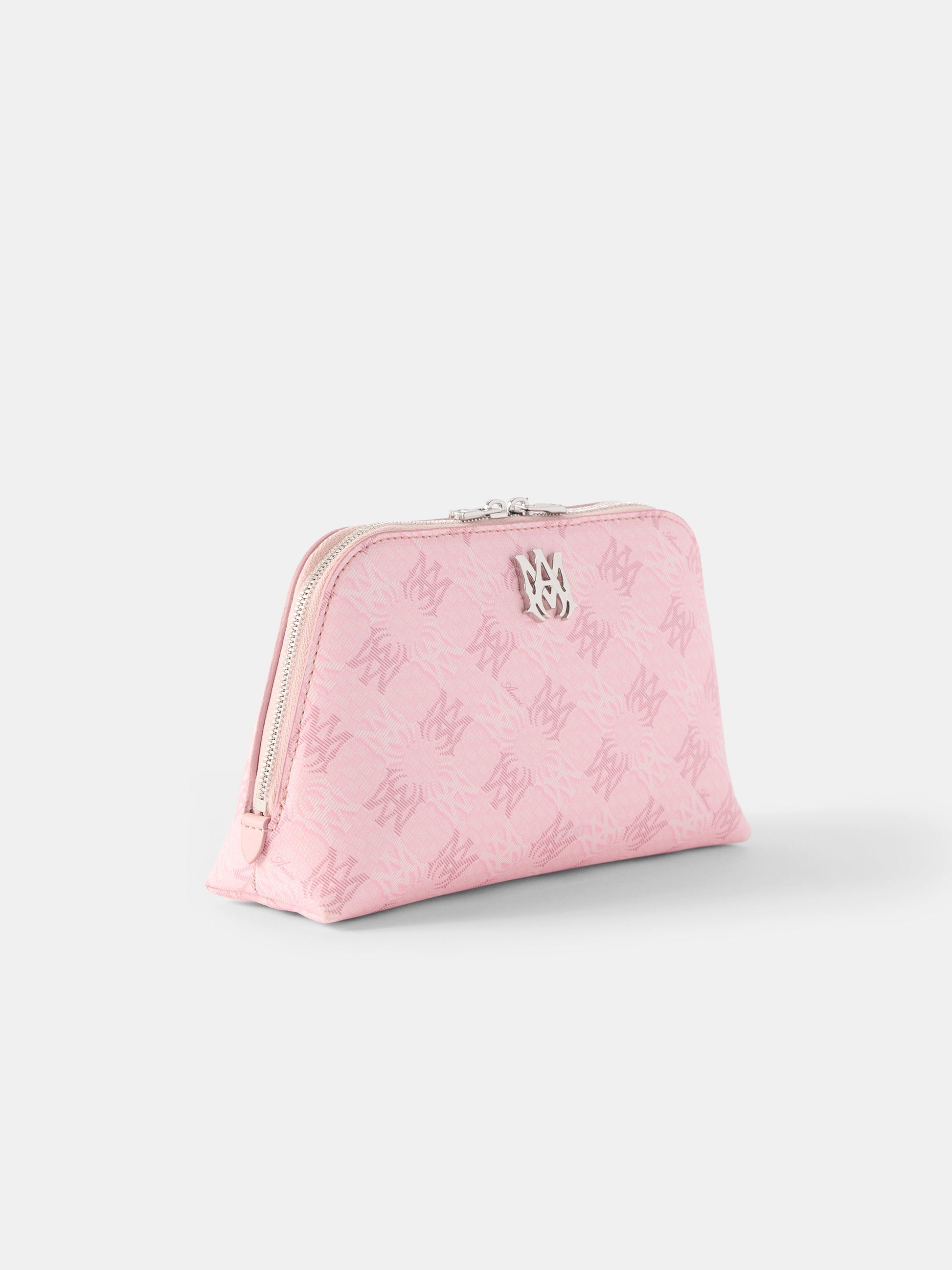 Ma Quad Canvas Micro Cosmetic Bag - Pink | Amiri Special Offer