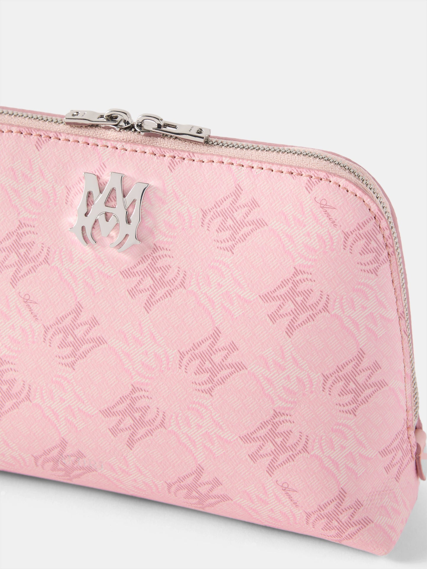 Ma Quad Canvas Micro Cosmetic Bag - Pink | Amiri Special Offer