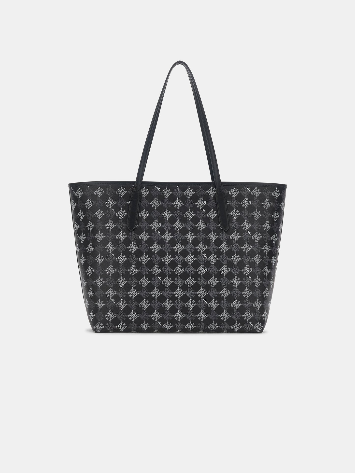 Ma Quad Canvas Tote Bag - Black | Amiri Featured