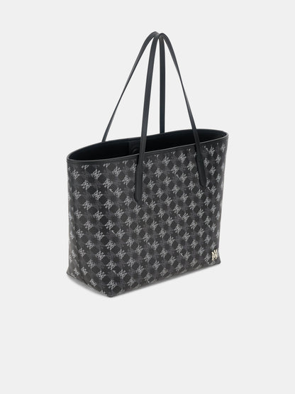 Ma Quad Canvas Tote Bag - Black | Amiri Featured