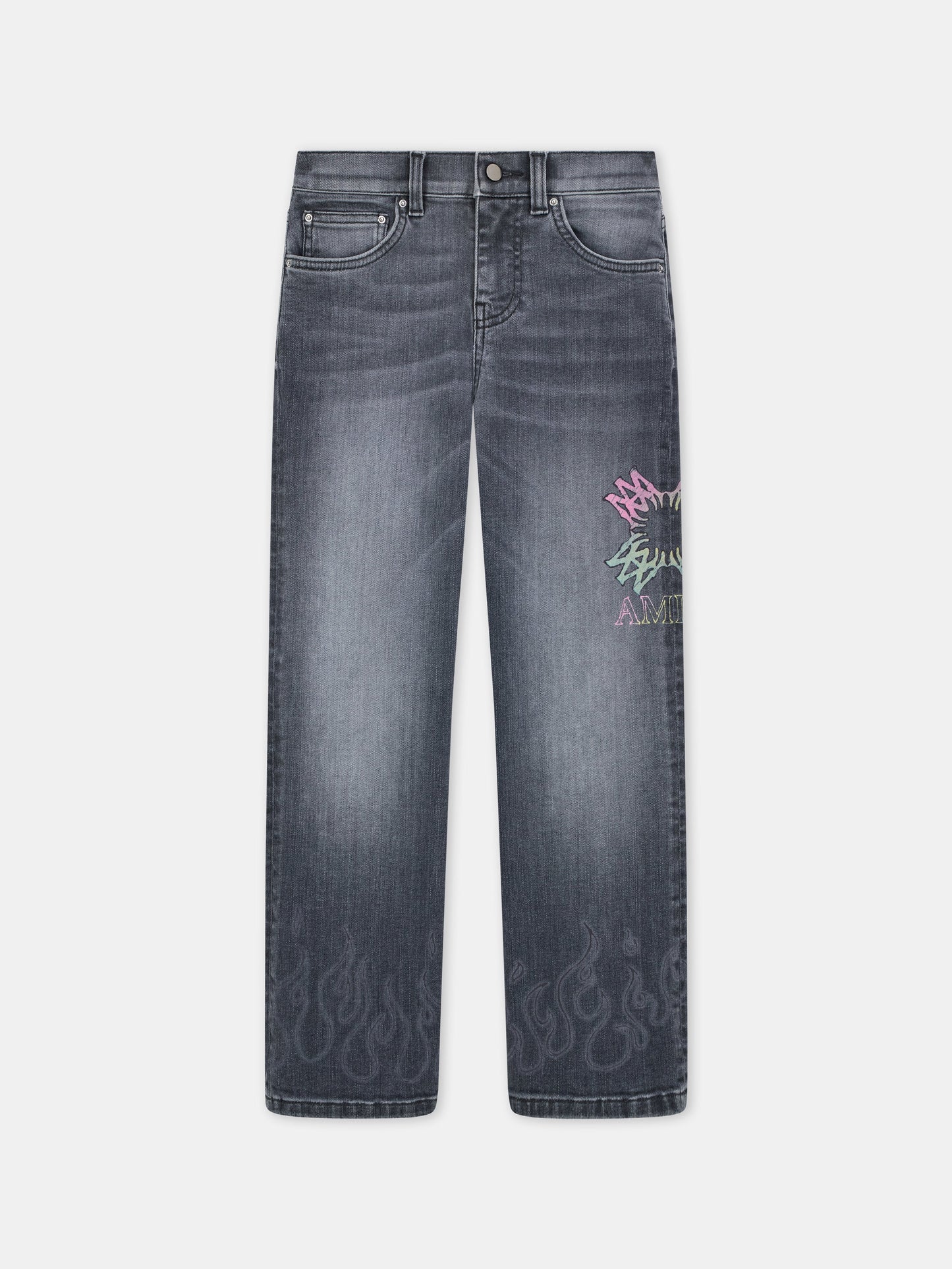 Ma Quad Jean - Grey | Amiri Affordable
