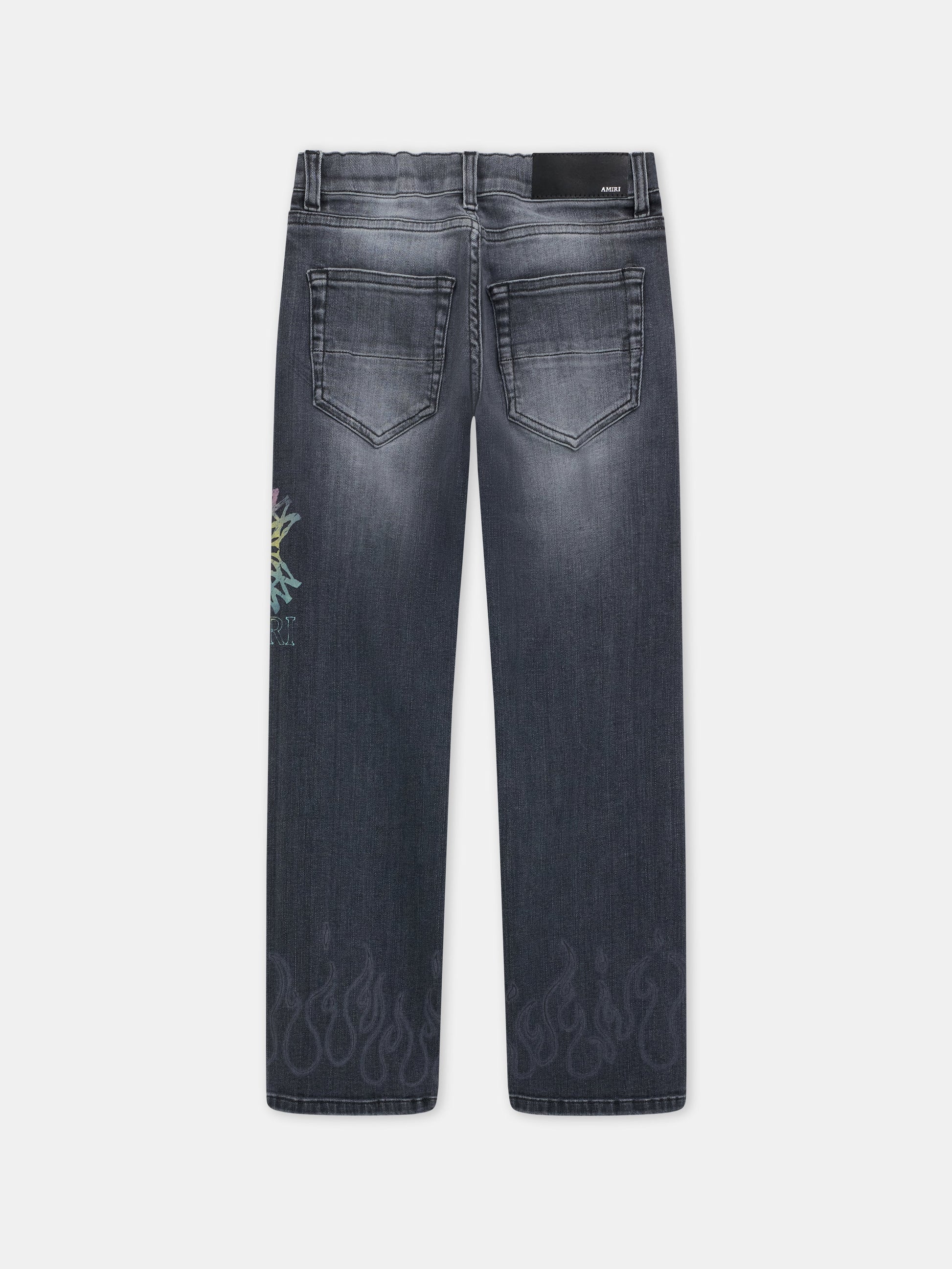 Ma Quad Jean - Grey | Amiri Affordable