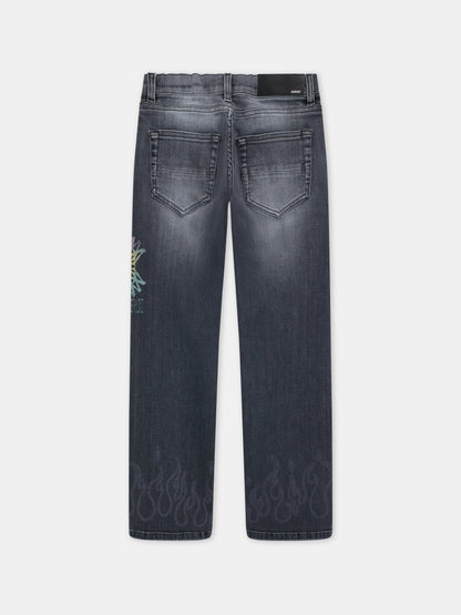 Ma Quad Jean - Grey | Amiri Affordable
