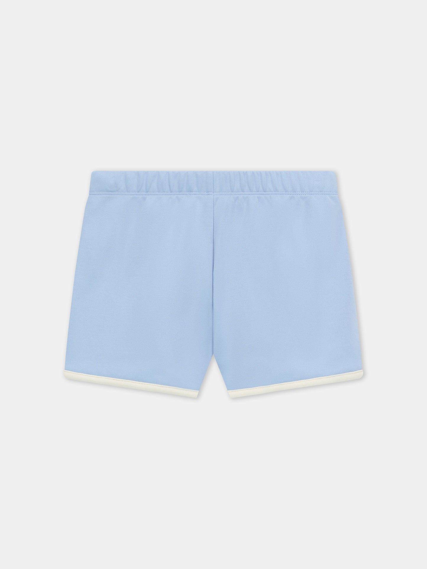 Round Ma Sweatshort - Skyline Blue | Amiri Best Seller
