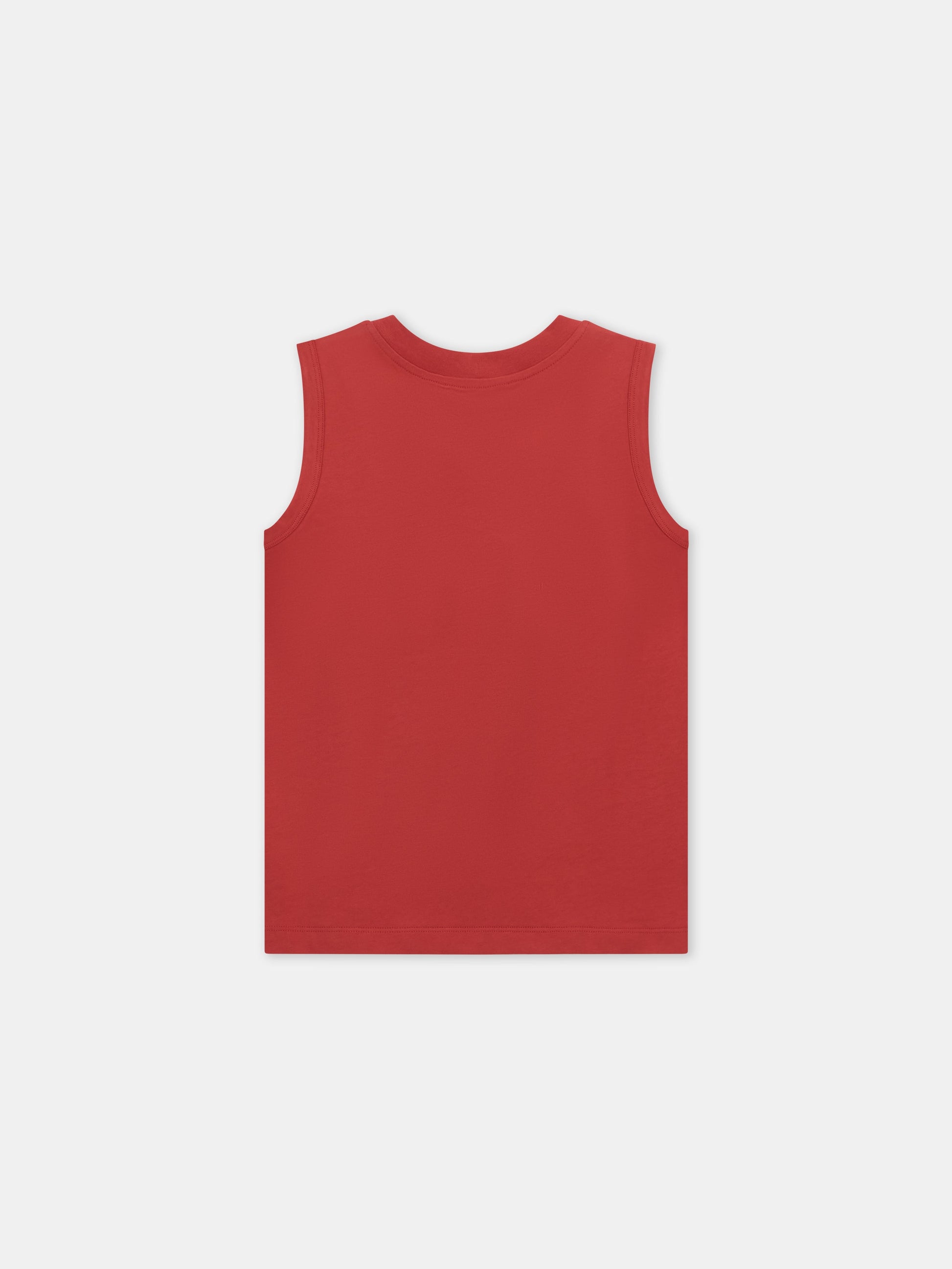 Amiri Tiger Tank - Ruby | Amiri Affordable