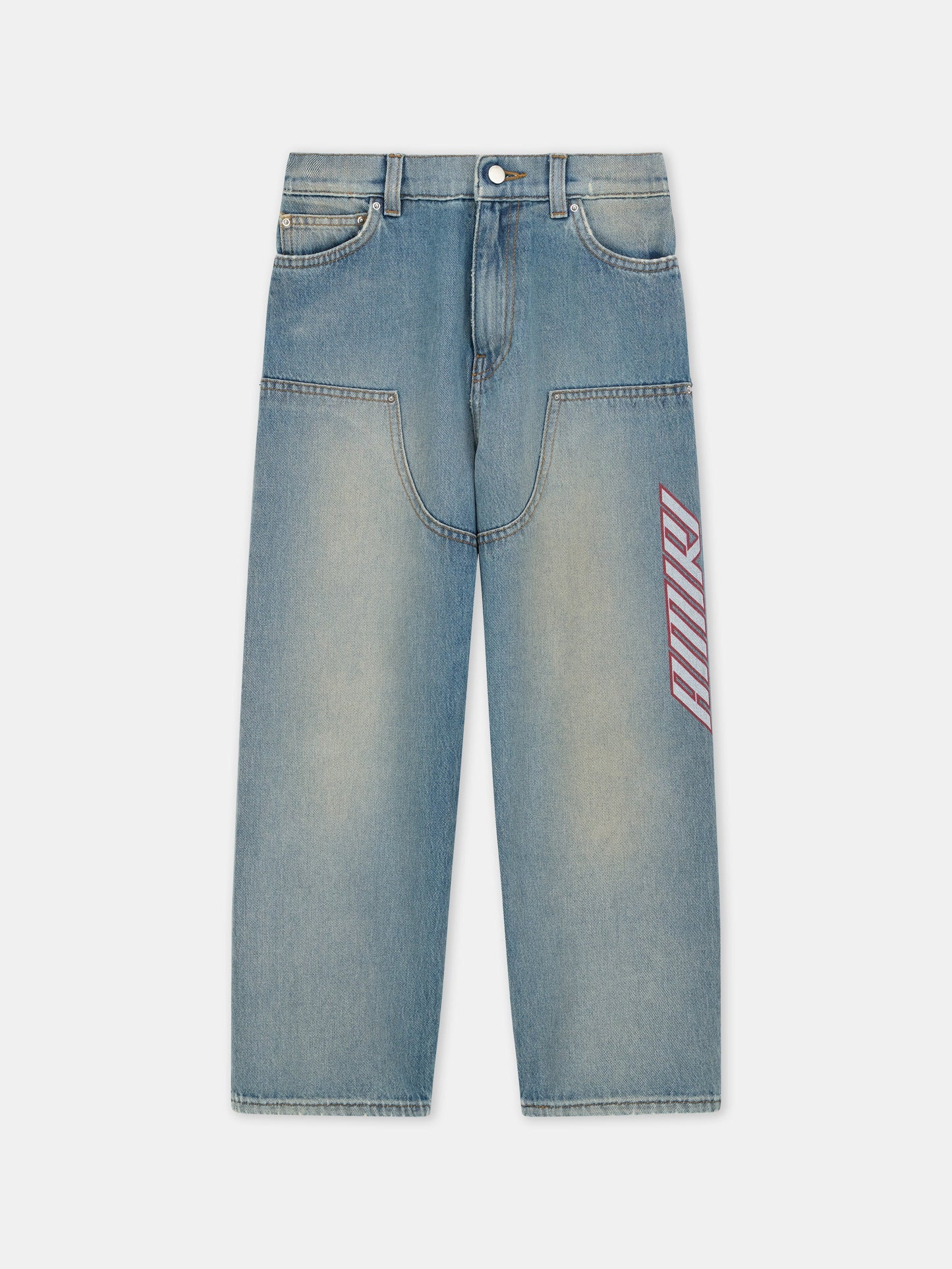 Amiri Carpenter Jean - Antique Indigo | Amiri Budget Friendly