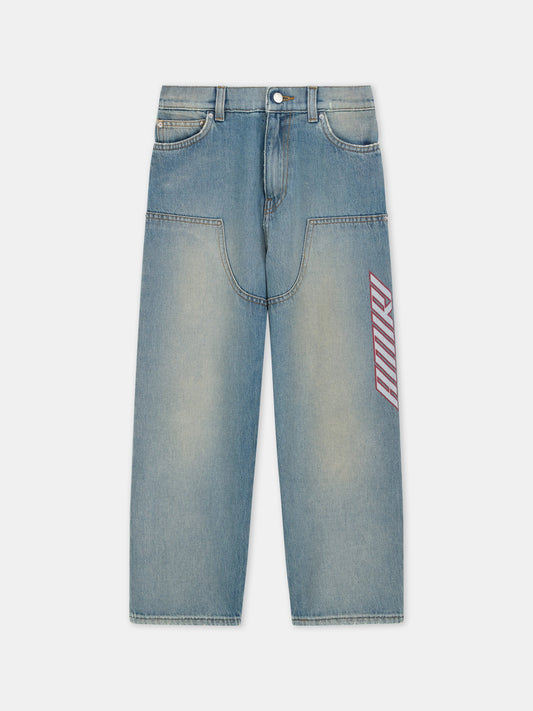 Amiri Carpenter Jean - Antique Indigo | Amiri Budget Friendly