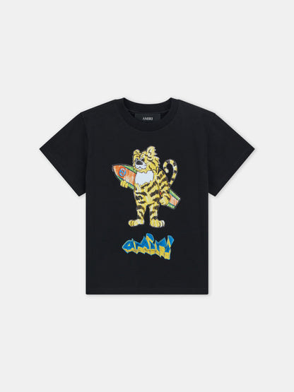 Amiri Tiger Tee - Black | Amiri Popular Choice