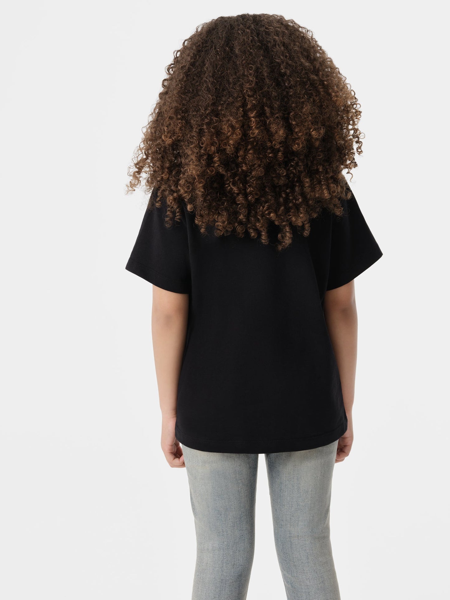 Amiri Core Logo Tee - Black | Amiri Best Seller
