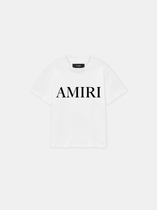 Amiri Core Logo Tee - White | Amiri Value