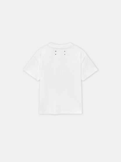 Amiri Core Logo Tee - White | Amiri Value
