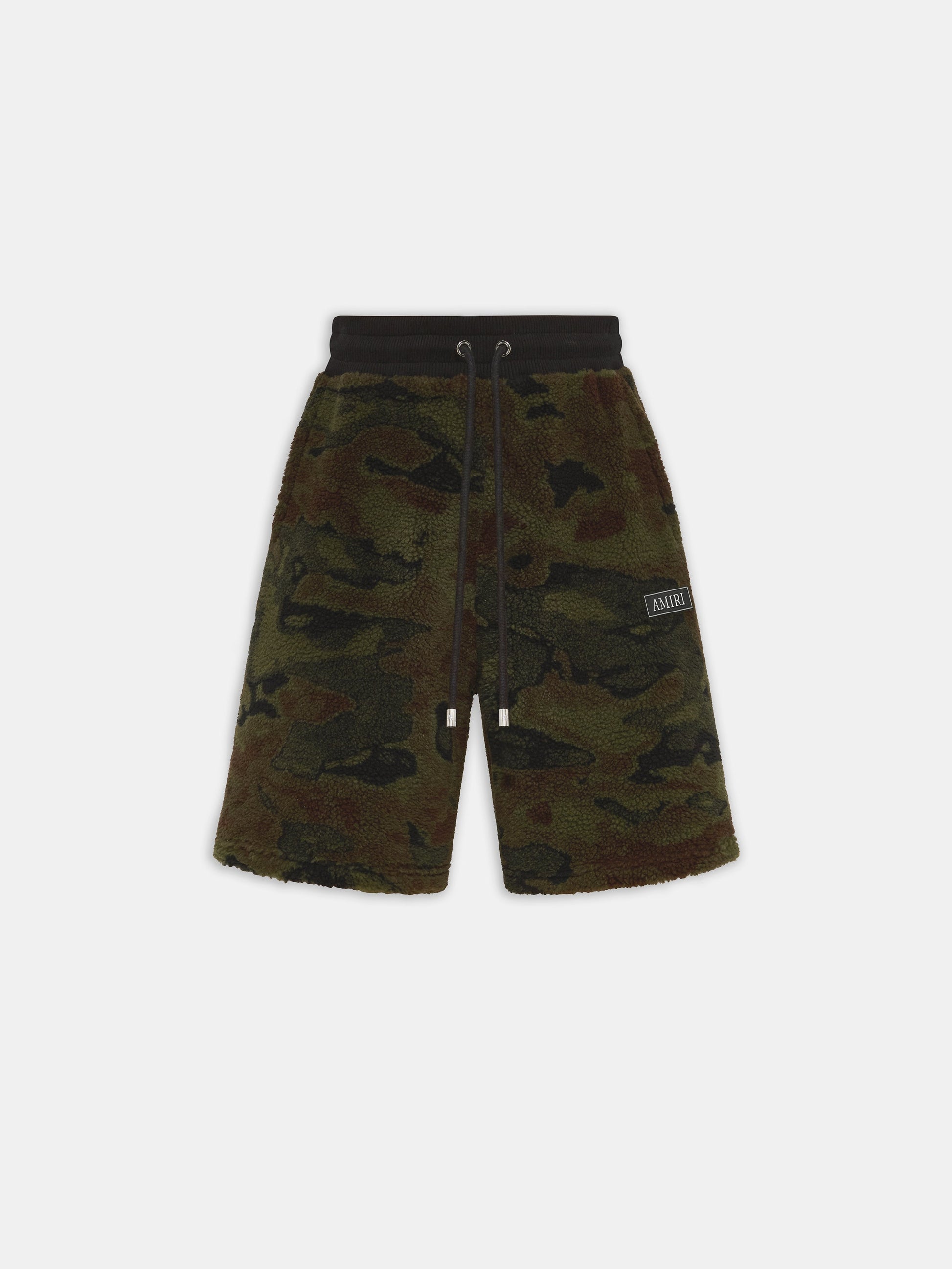 Camo Fleece Short - Camo | Amiri Affordable
