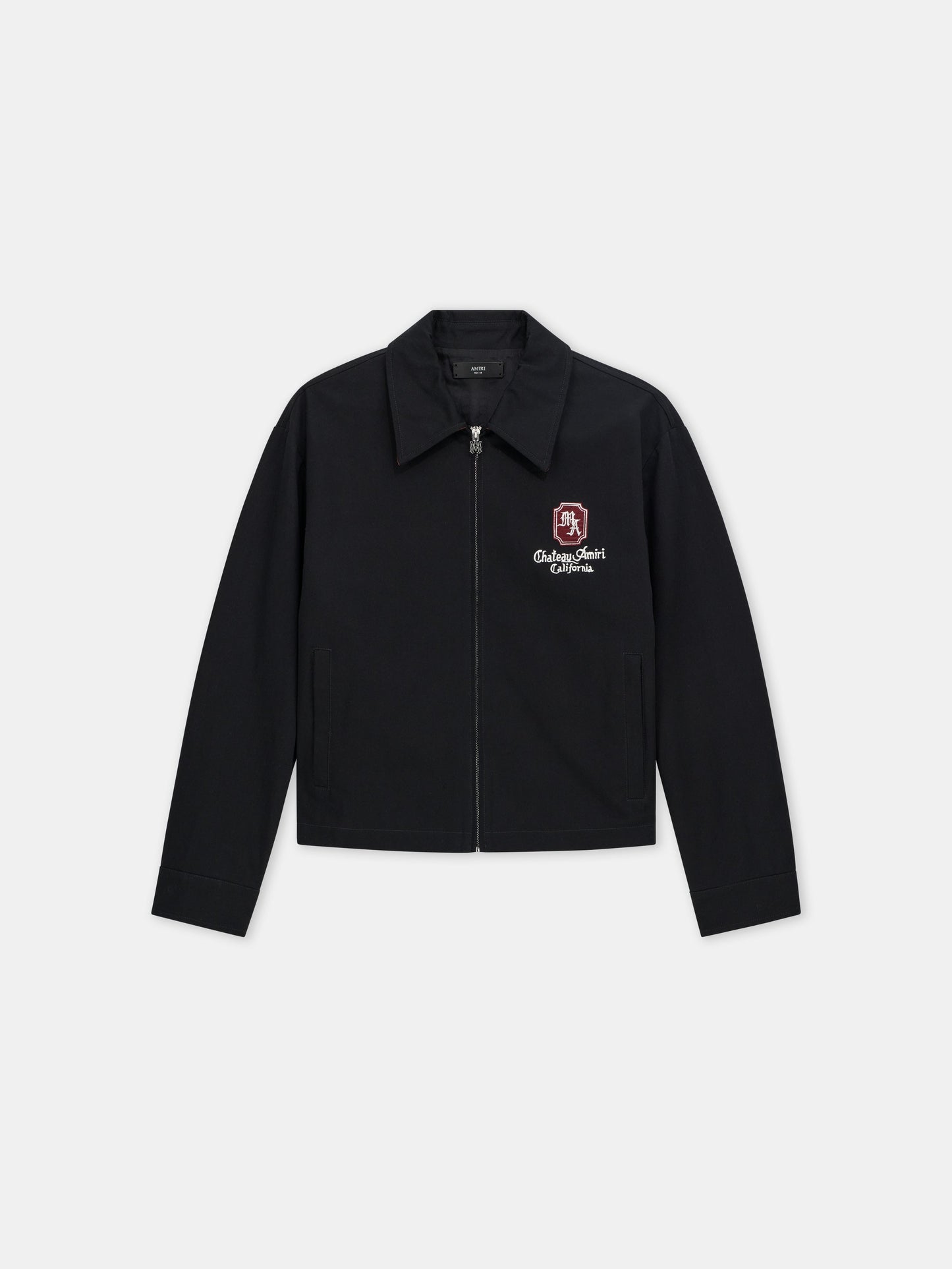 Ma Chateau Jacket - Black | Amiri Special Offer