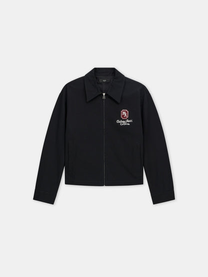 Ma Chateau Jacket - Black | Amiri Special Offer