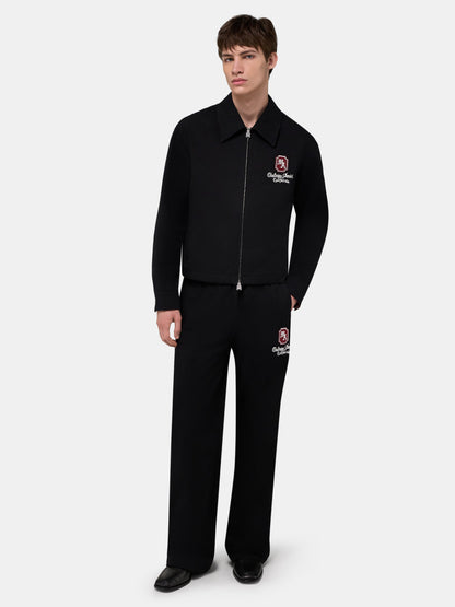 Ma Chateau Jacket - Black | Amiri Special Offer