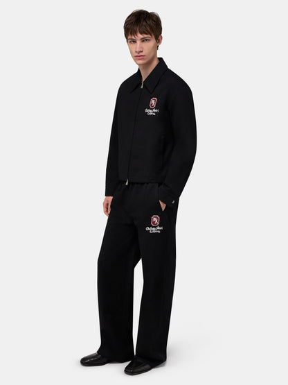 Ma Chateau Jacket - Black | Amiri Special Offer