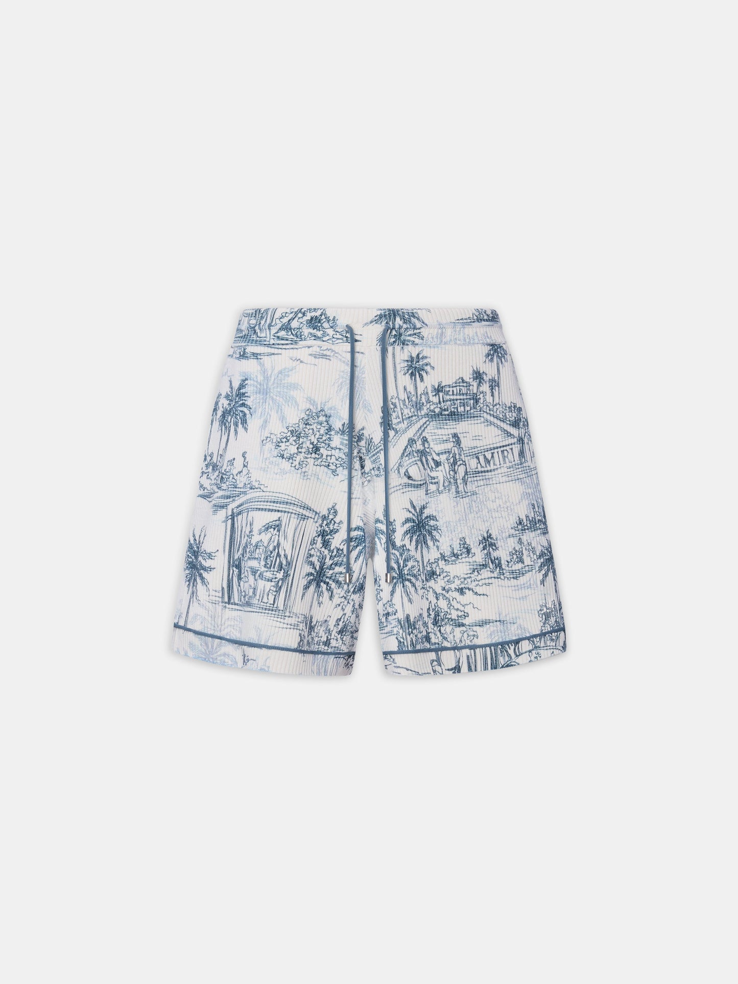 Chateau Palms Short - Alabaster | Amiri Best Seller