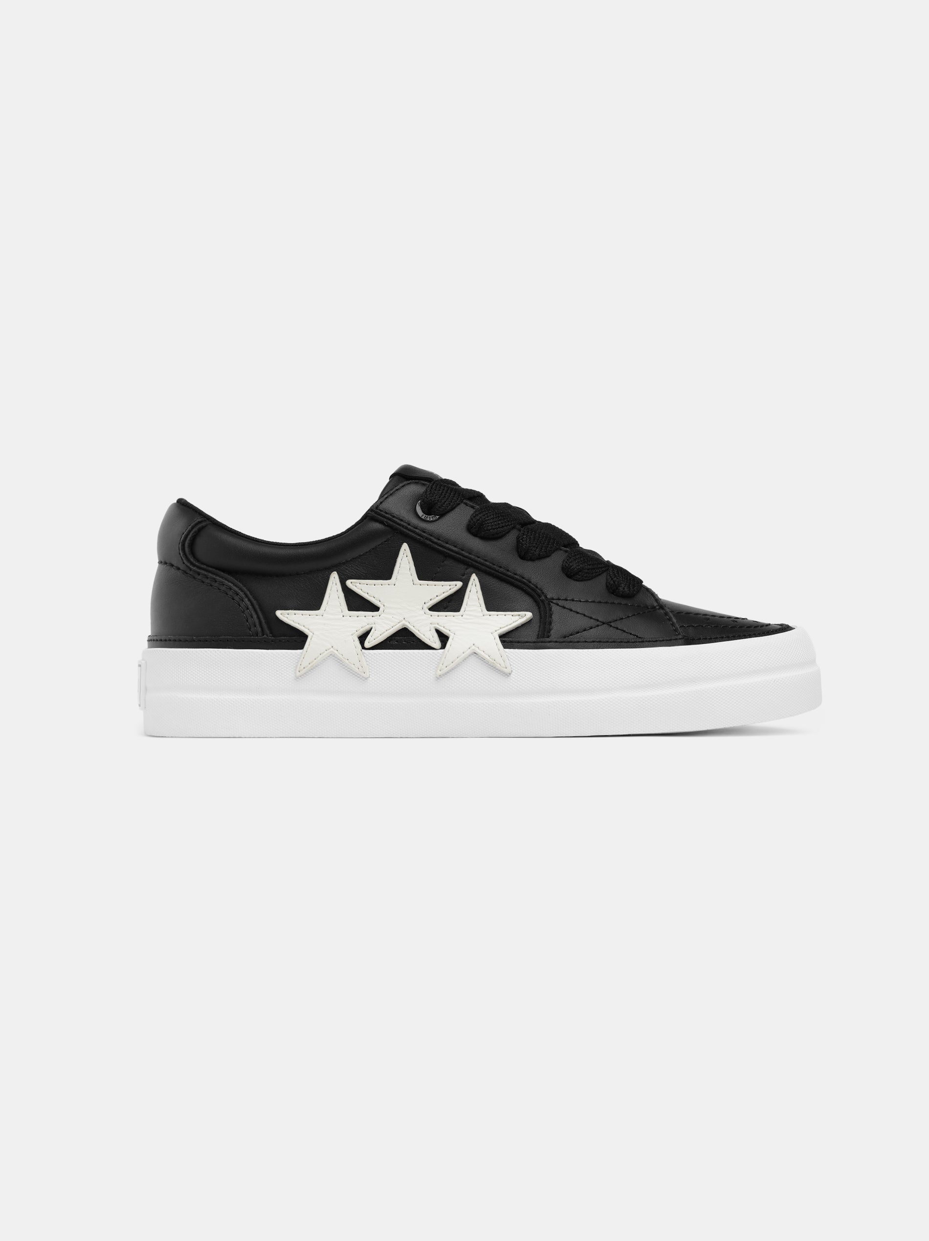 Sunset Skate Low - Black | Amiri Popular Choice