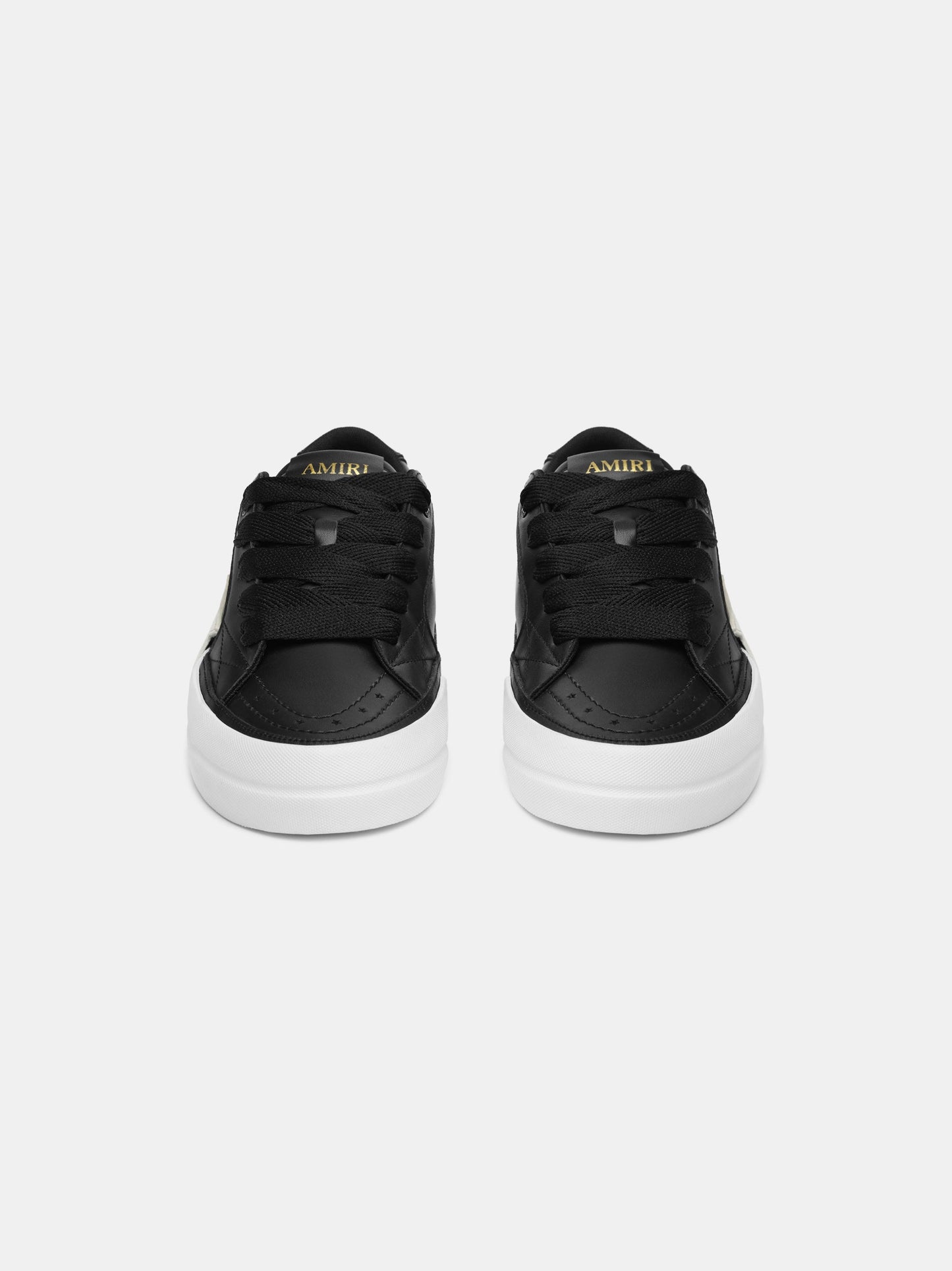 Sunset Skate Low - Black | Amiri Popular Choice
