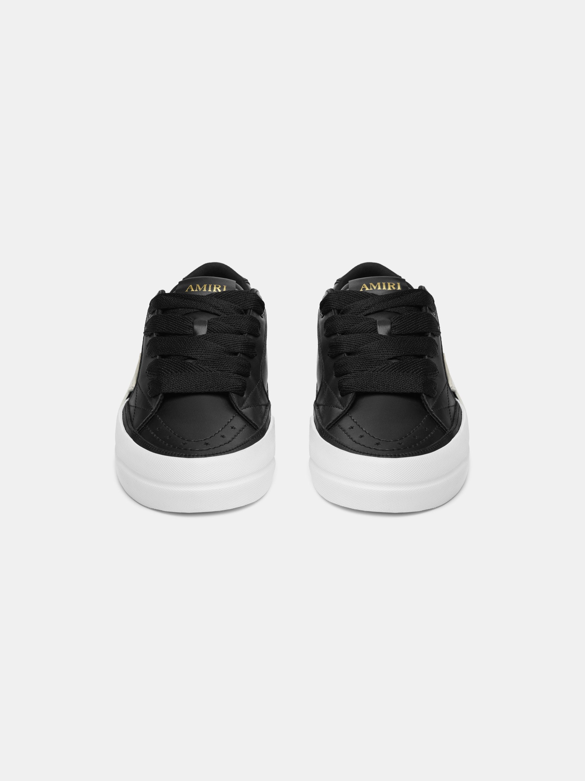 Sunset Skate Low - Black | Amiri Popular Choice