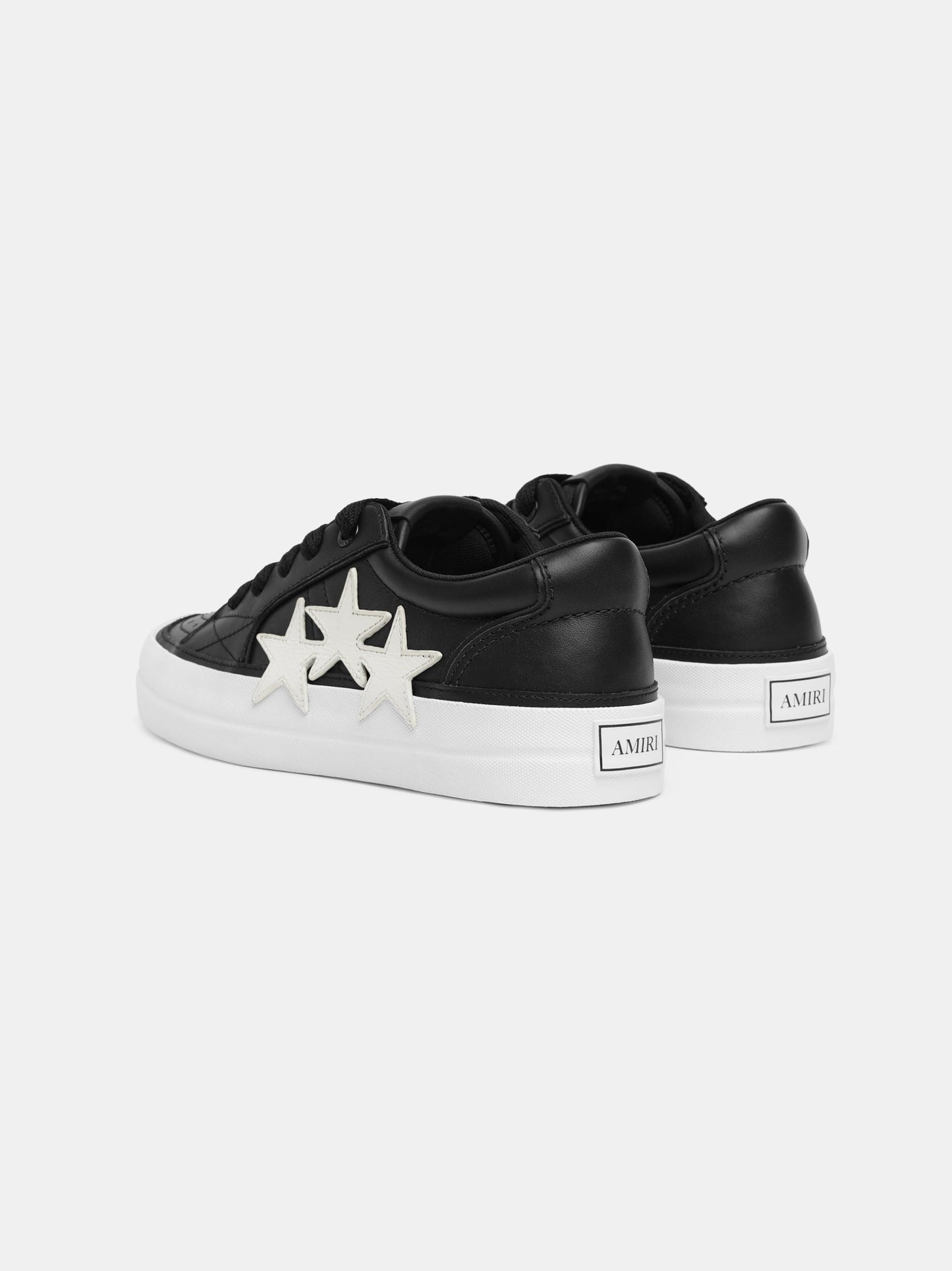 Sunset Skate Low - Black | Amiri Popular Choice