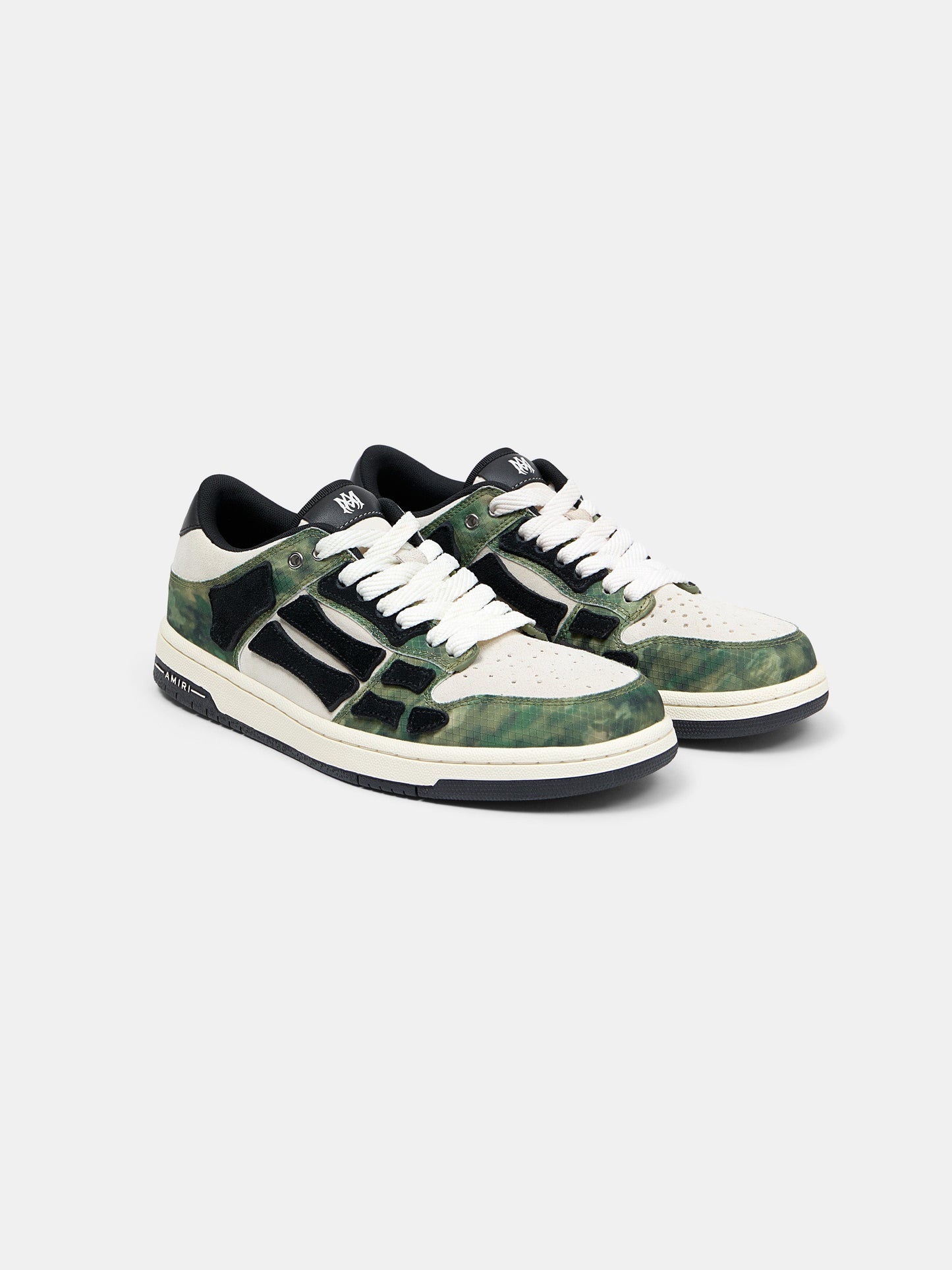 Camo Skel Top Low - Camo | Amiri Affordable