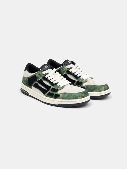Camo Skel Top Low - Camo | Amiri Affordable