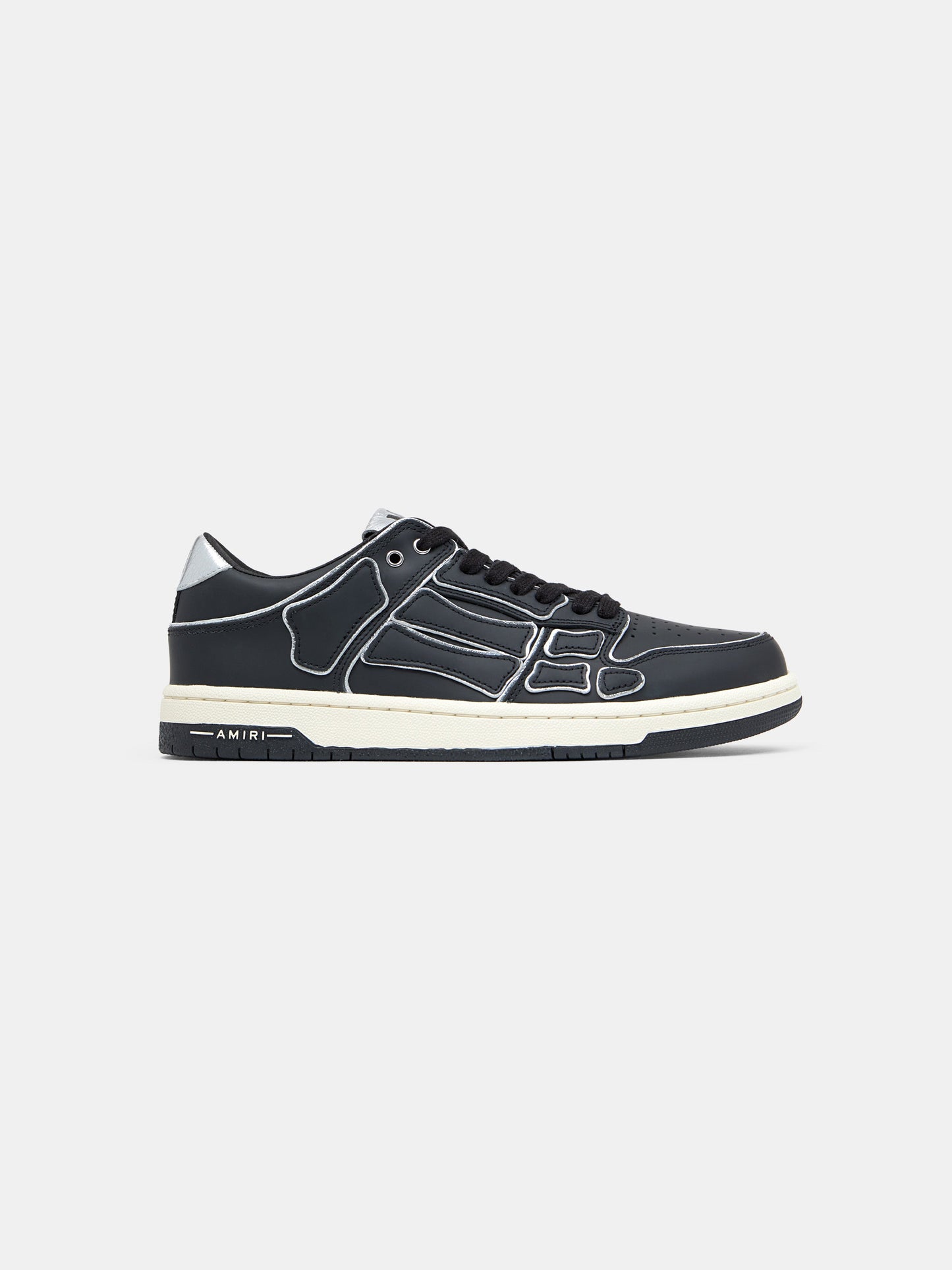 Skel Top Low - Black | Amiri Special Offer