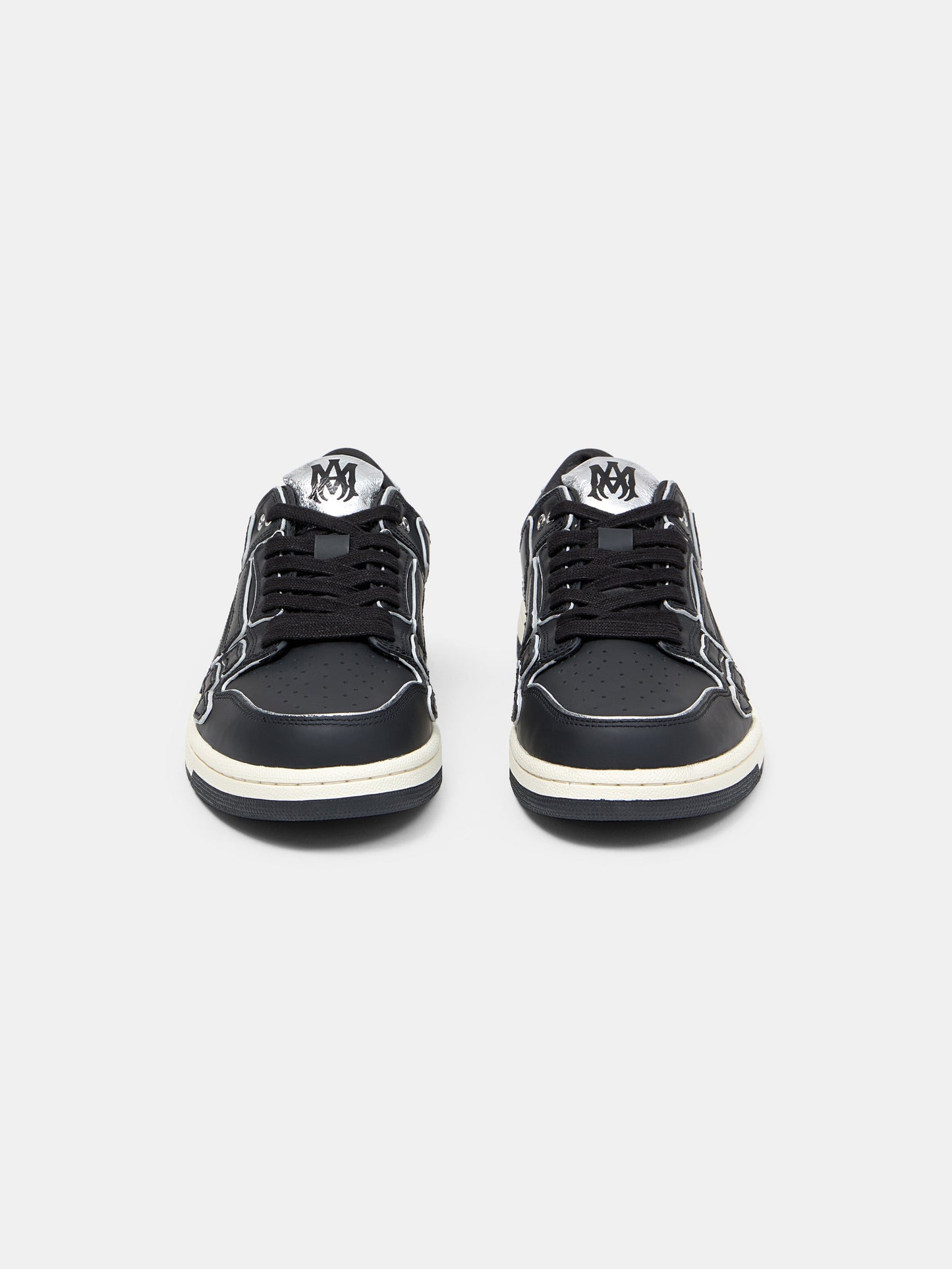 Skel Top Low - Black | Amiri Special Offer