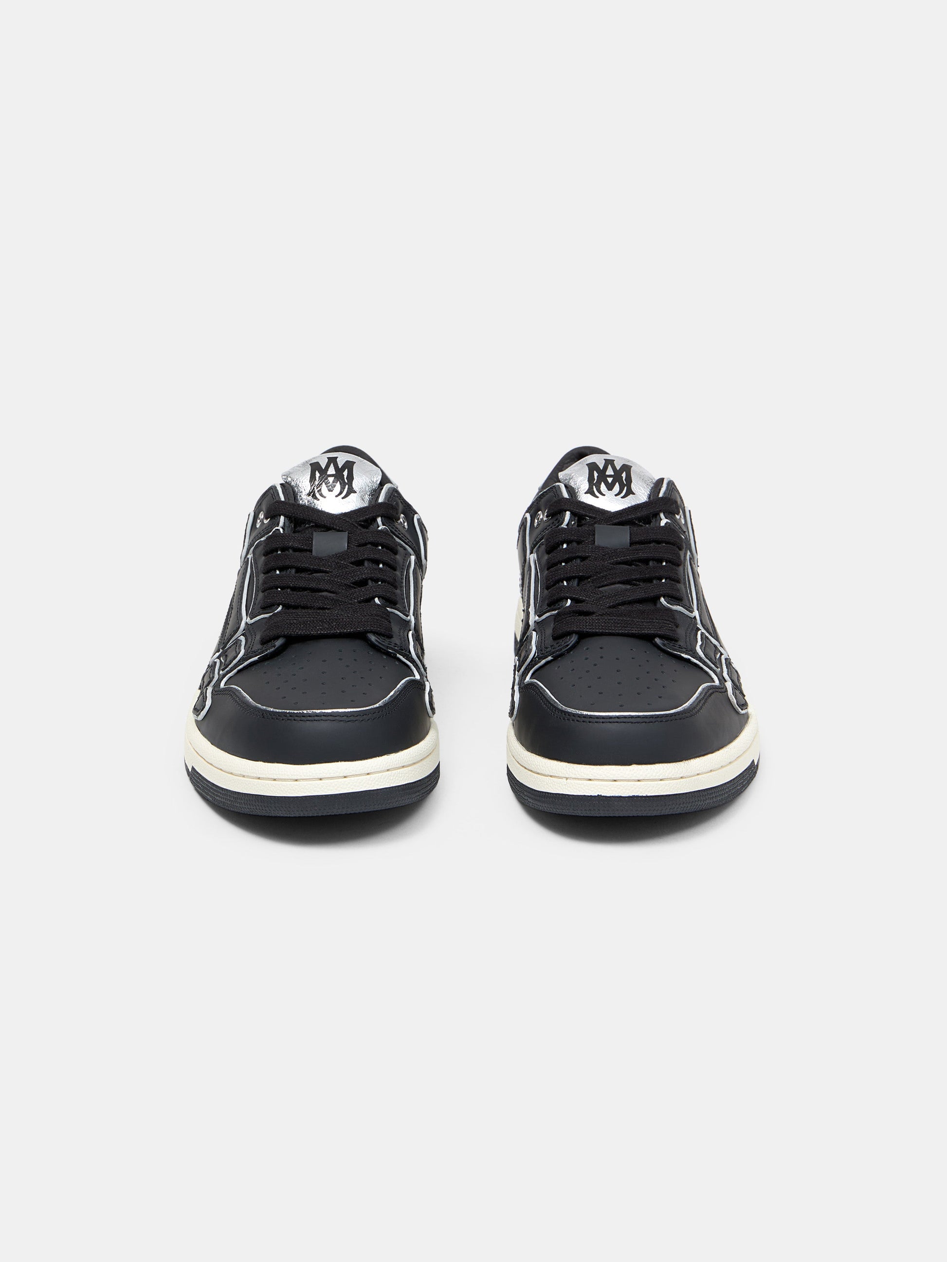 Skel Top Low - Black | Amiri Special Offer