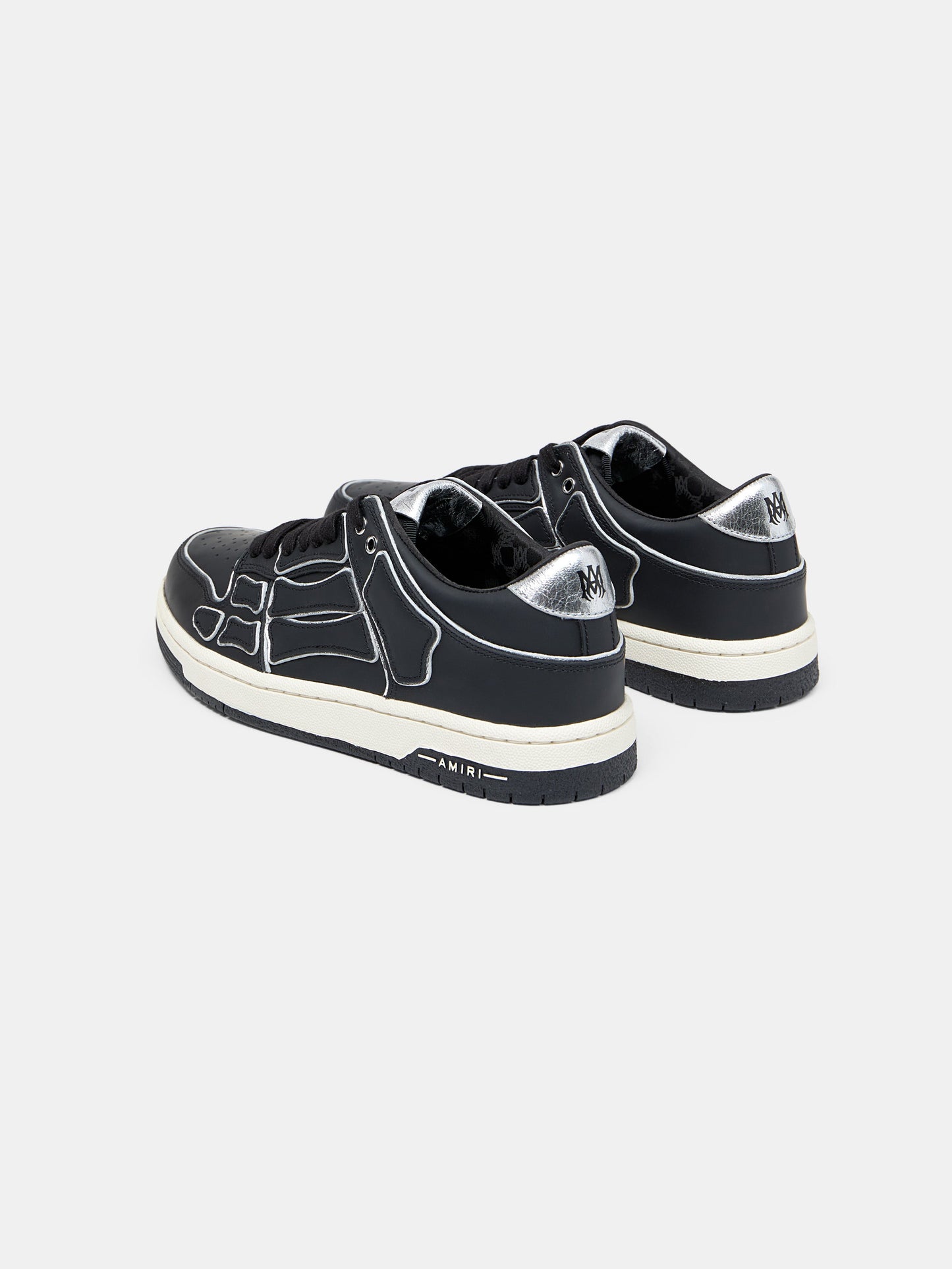 Skel Top Low - Black | Amiri Special Offer