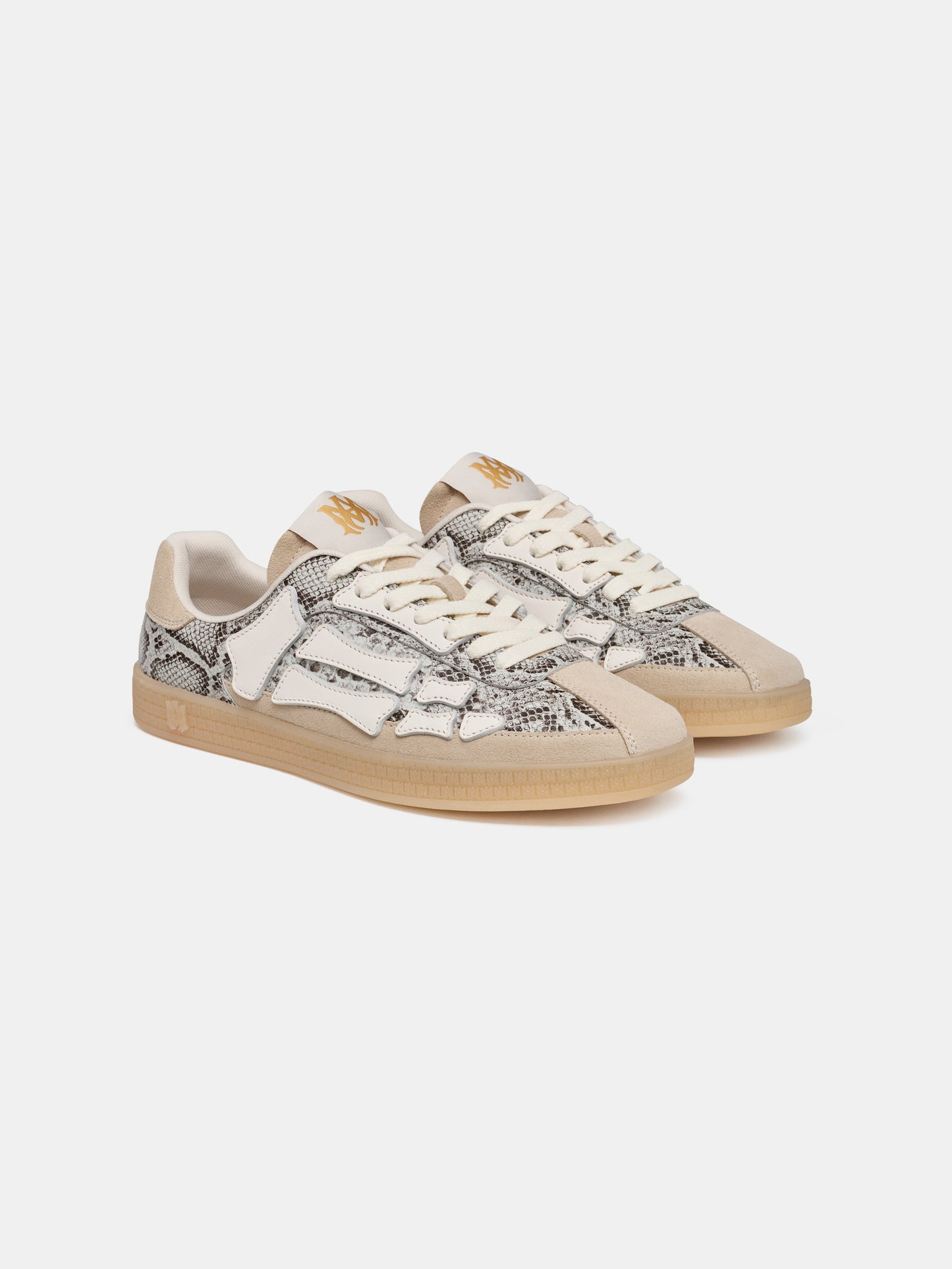 Snake Pacific Bones - Alabaster | Amiri Featured
