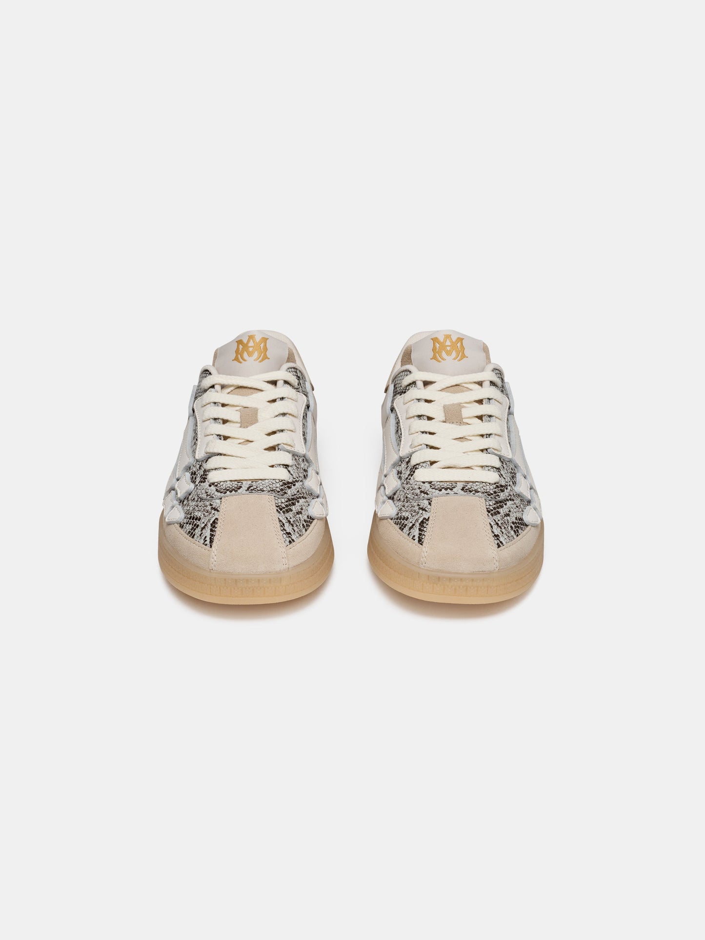 Snake Pacific Bones - Alabaster | Amiri Featured