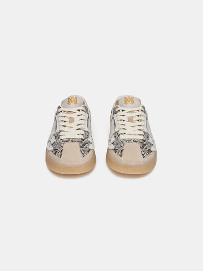 Snake Pacific Bones - Alabaster | Amiri Featured