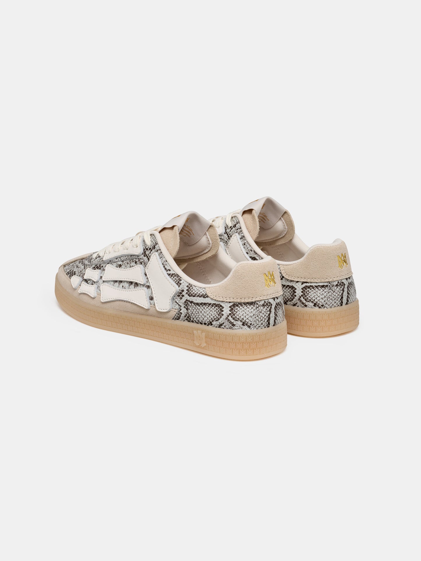 Snake Pacific Bones - Alabaster | Amiri Featured