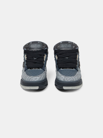 Bandana Jacquard Ma-1 - Black | Amiri Sale
