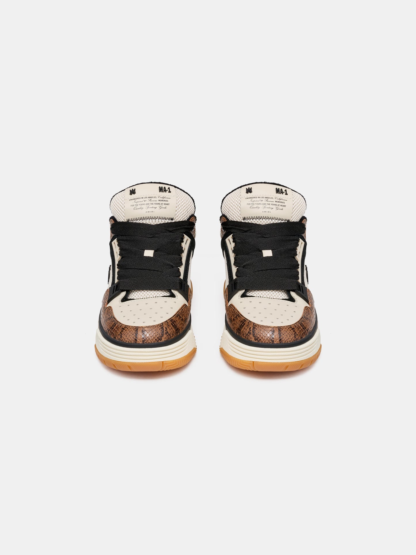 Snake Ma-1 - Black | Amiri Online