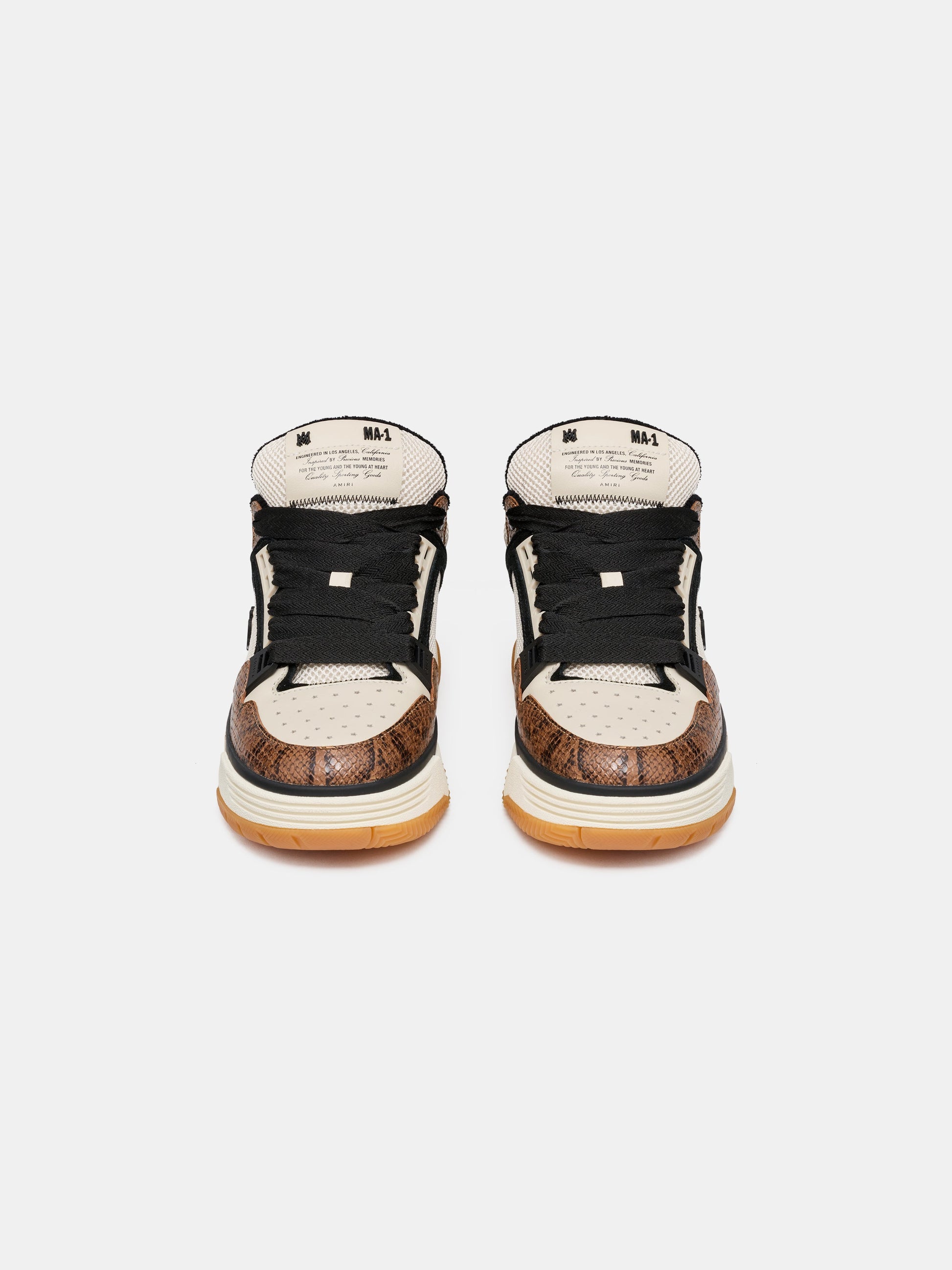 Snake Ma-1 - Black | Amiri Online