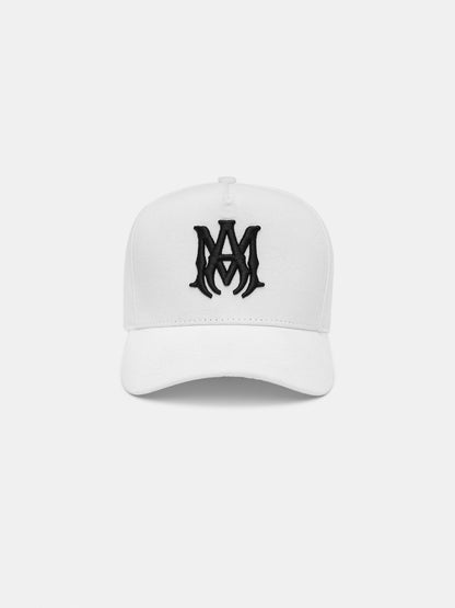 Ma Canvas Hat - Ivory | Amiri Budget Friendly