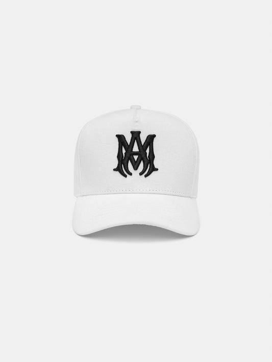 Ma Canvas Hat - Ivory | Amiri Budget Friendly