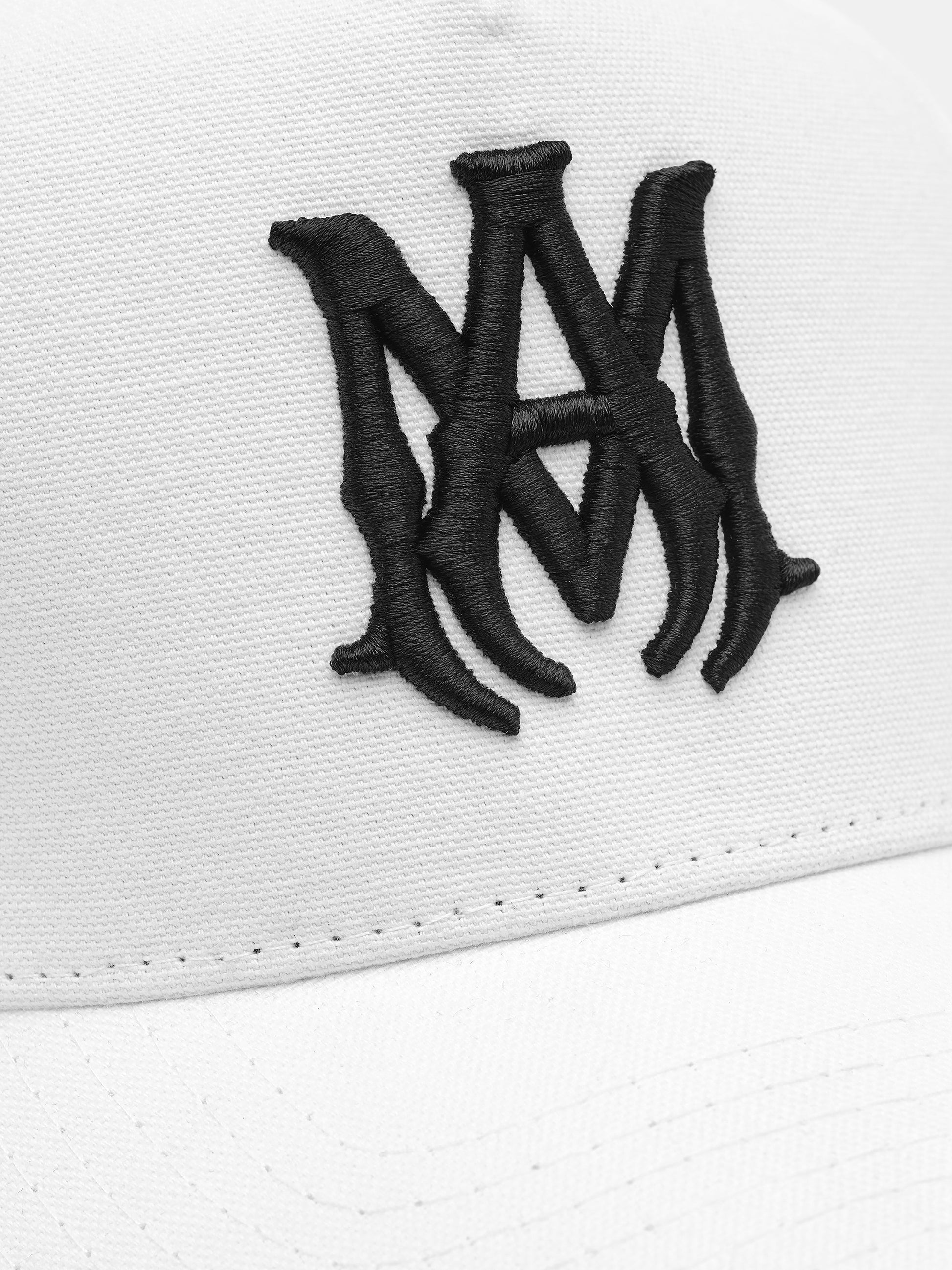 Ma Canvas Hat - Ivory | Amiri Budget Friendly